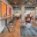 picture windows brighten co-working area