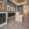 large mail room with ample lighting throughout